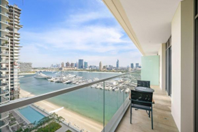 Silkhaus Sea & Palm View 1BDR at Marina Vista